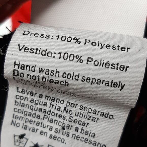 Minnie Mouse Dress with Mickey Mouse Doll - Picture 7 of 9